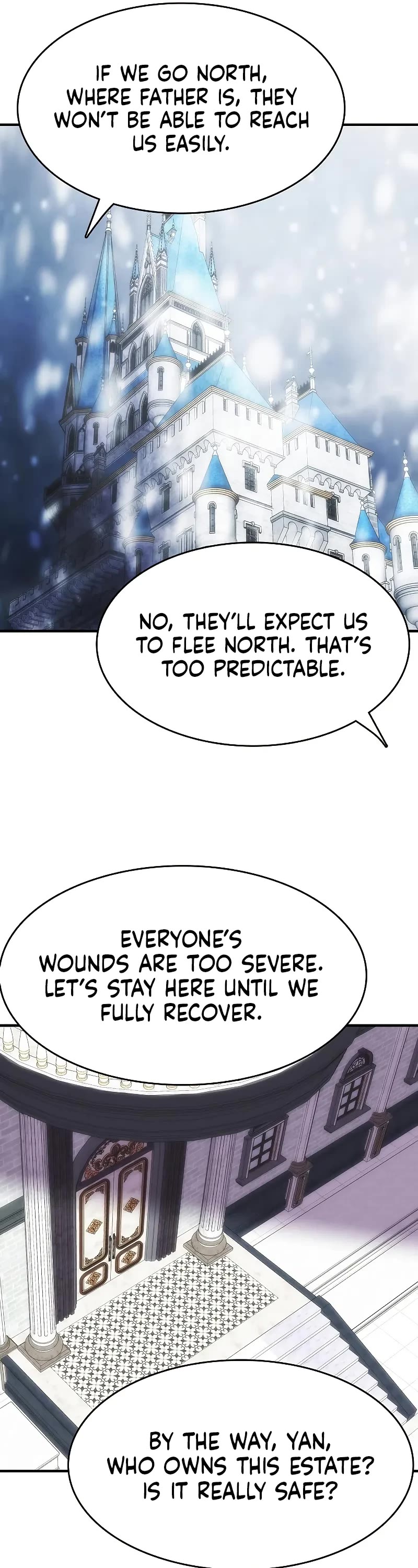 Bloodhound’s Regression Instinct Chapter 85 page 12 - Chapter 85