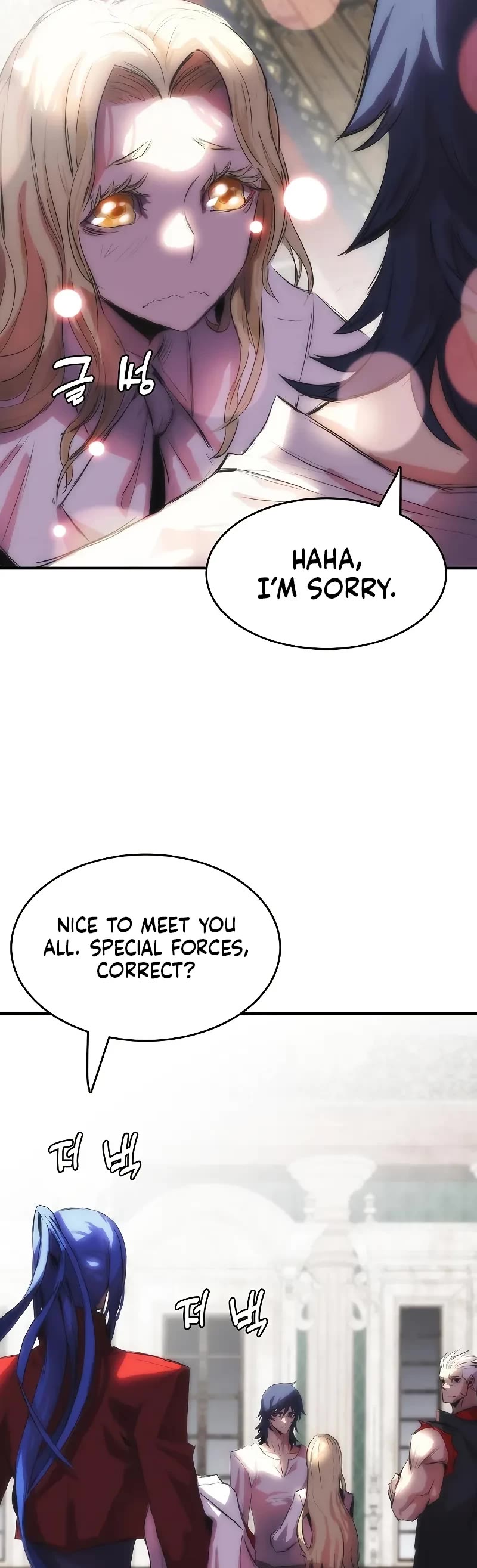 Bloodhound’s Regression Instinct Chapter 85 page 15 - Chapter 85