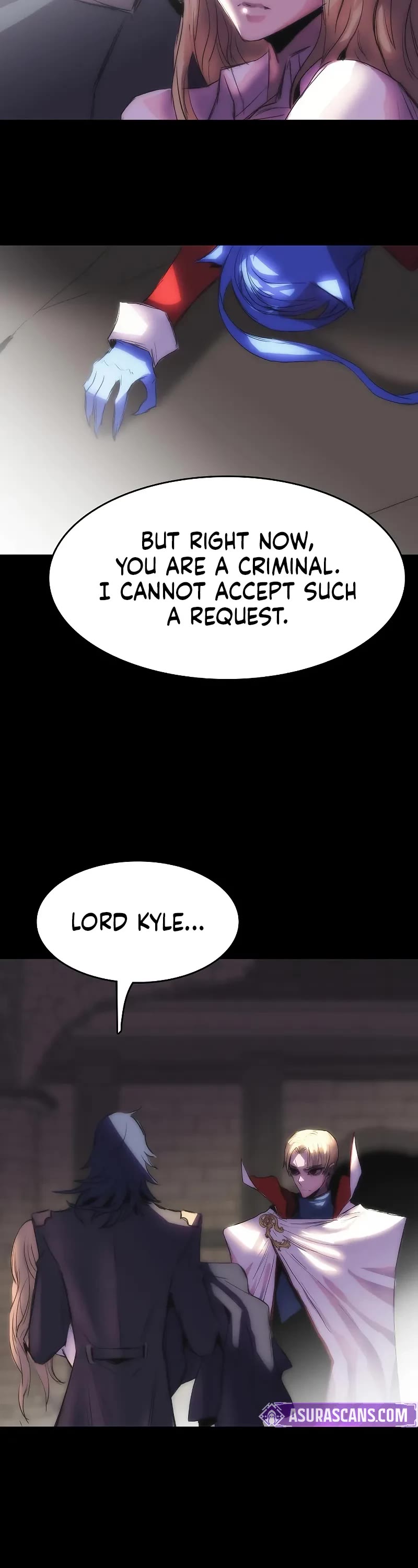 Bloodhound’s Regression Instinct Chapter 85 page 18 - Chapter 85