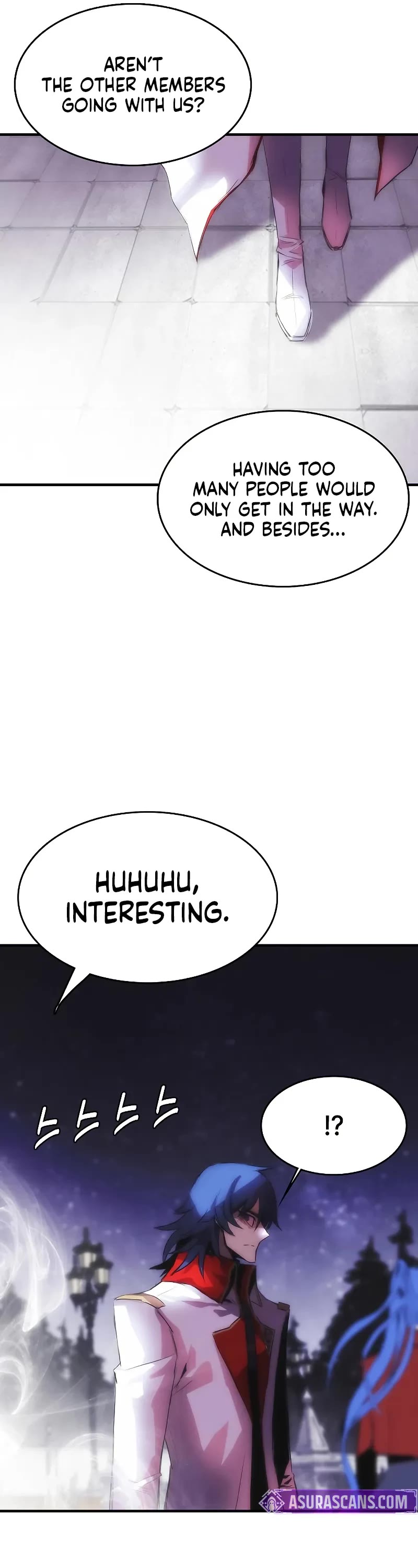 Bloodhound’s Regression Instinct Chapter 85 page 27 - Chapter 85