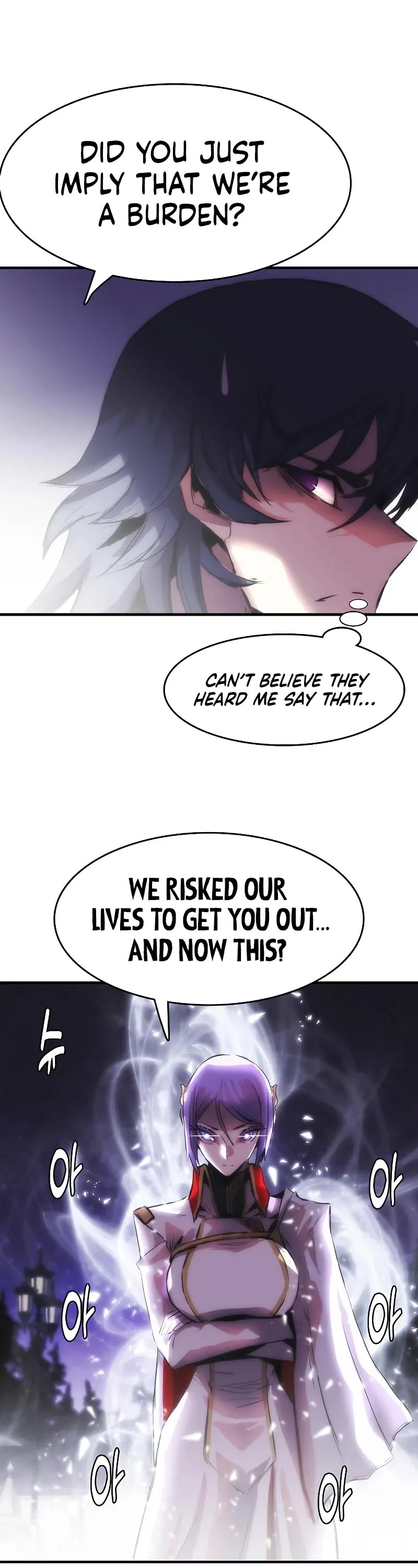 Bloodhound’s Regression Instinct Chapter 85 page 28 - Chapter 85