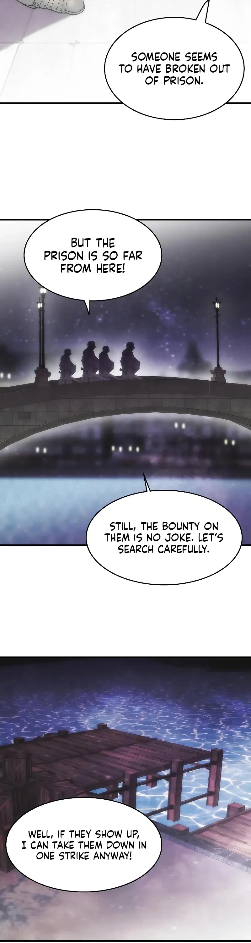 Bloodhound’s Regression Instinct Chapter 85 page 3 - Chapter 85
