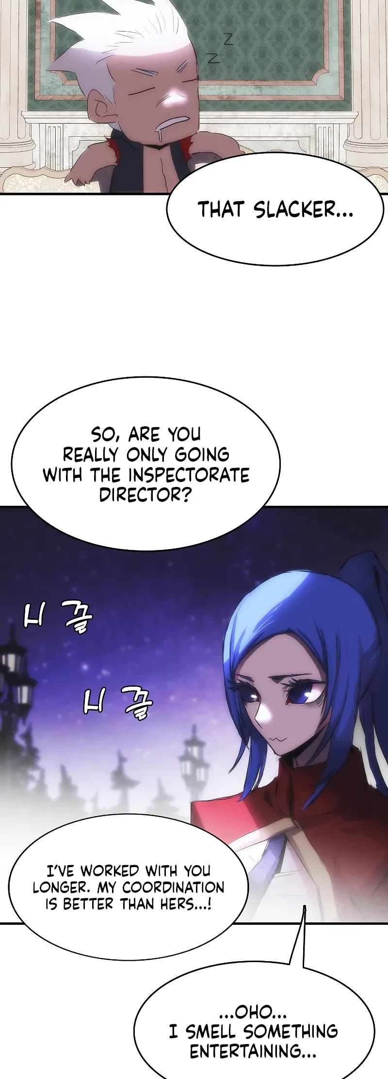 Bloodhound’s Regression Instinct Chapter 85 page 30 - Chapter 85