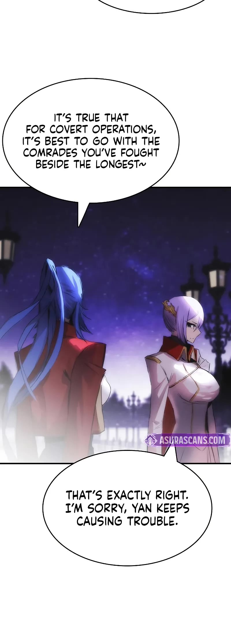 Bloodhound’s Regression Instinct Chapter 85 page 31 - Chapter 85