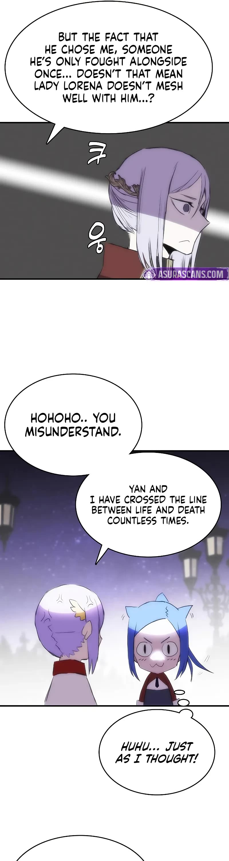 Bloodhound’s Regression Instinct Chapter 85 page 32 - Chapter 85
