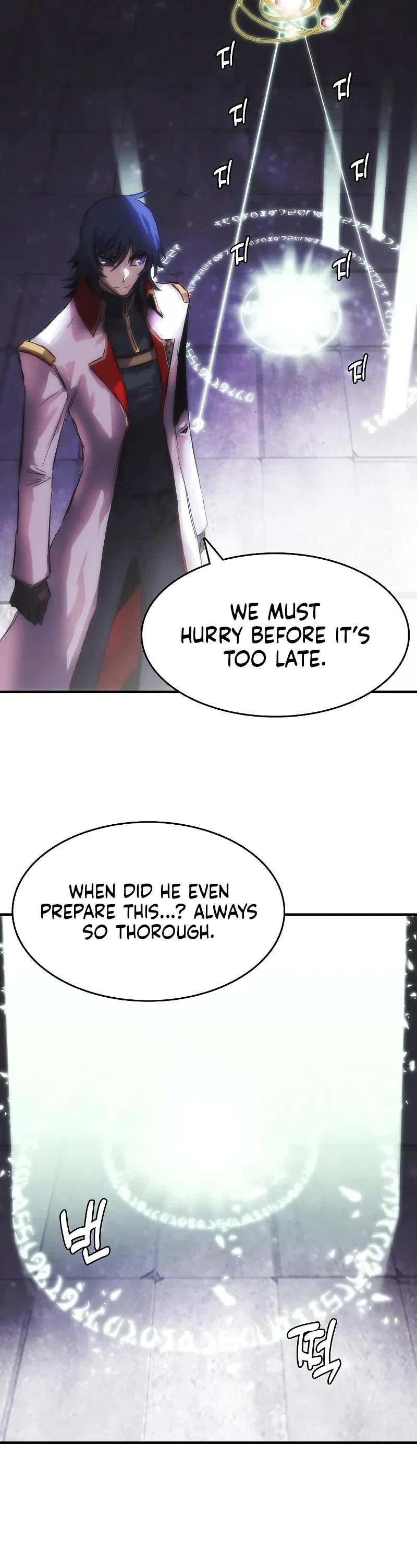 Bloodhound’s Regression Instinct Chapter 85 page 34 - Chapter 85