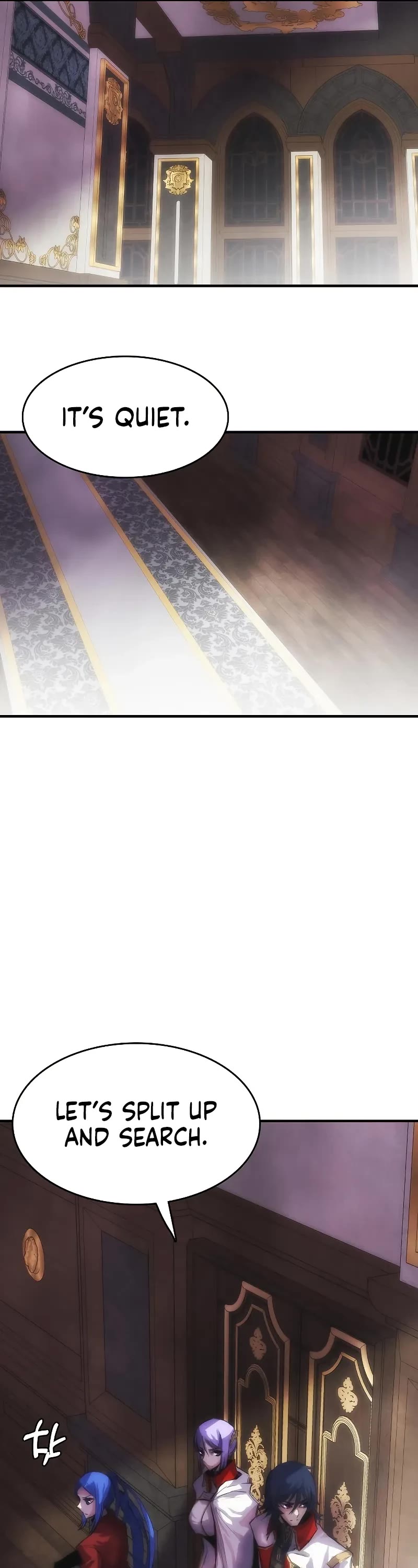 Bloodhound’s Regression Instinct Chapter 85 page 37 - Chapter 85