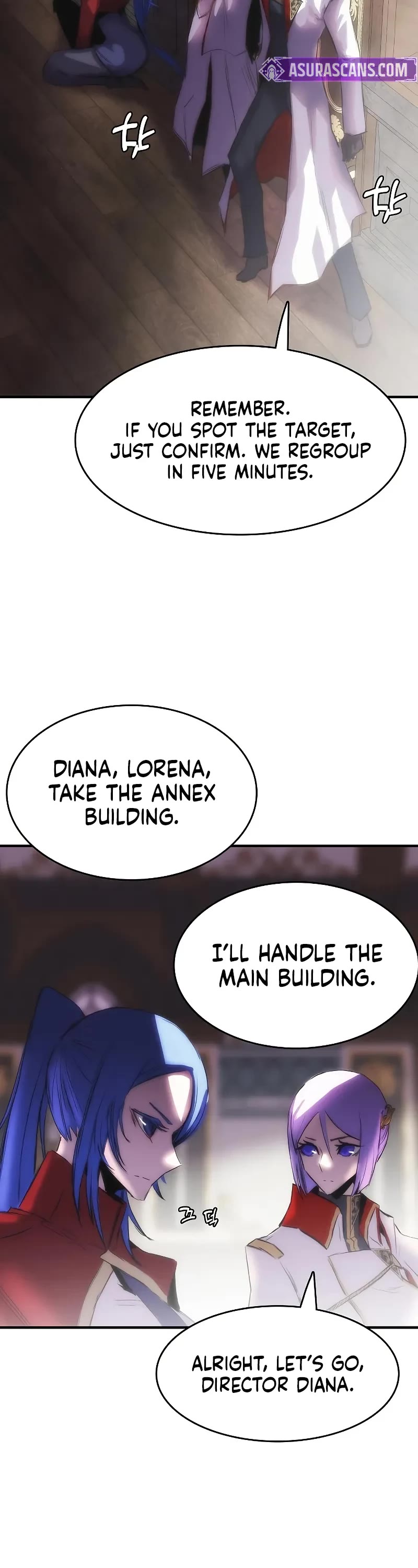 Bloodhound’s Regression Instinct Chapter 85 page 38 - Chapter 85