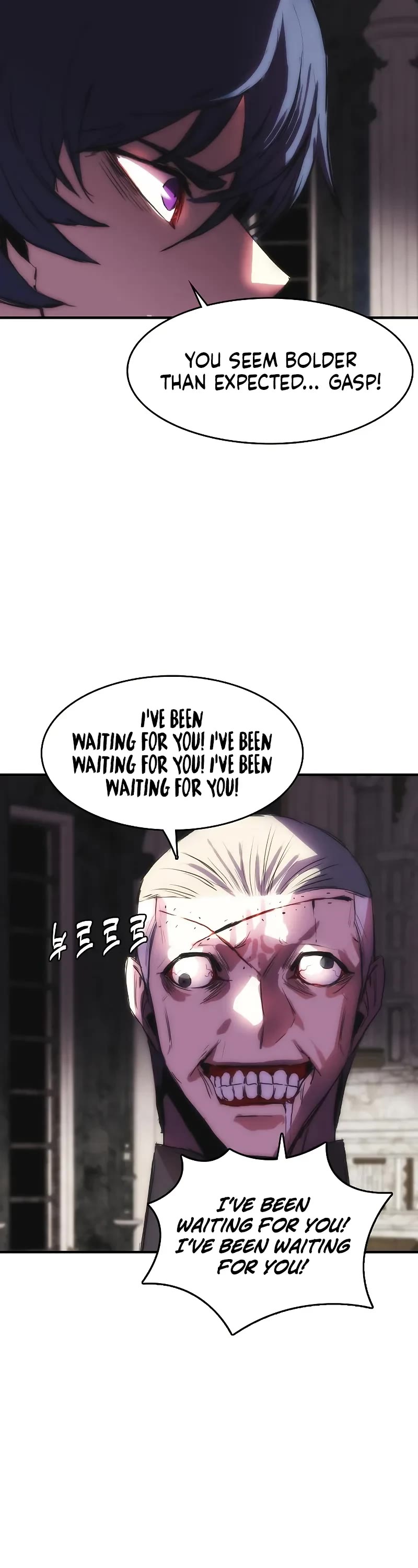 Bloodhound’s Regression Instinct Chapter 85 page 44 - Chapter 85