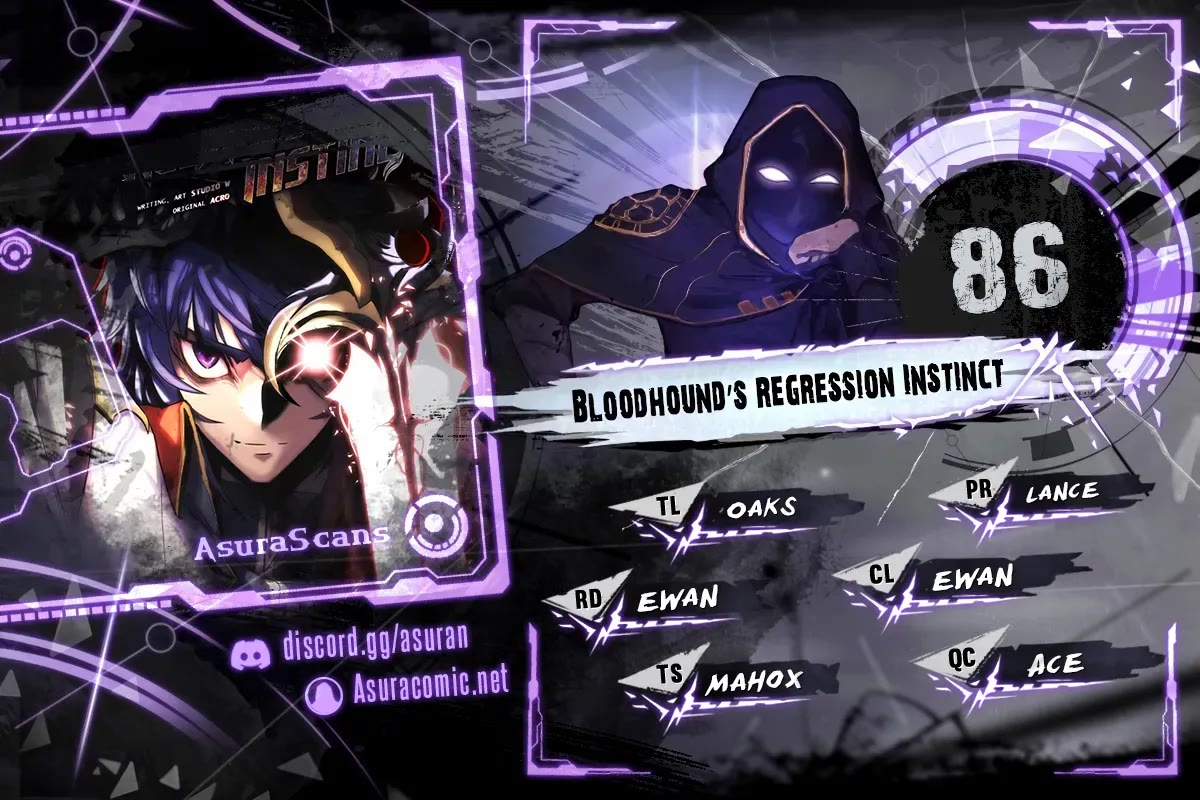 Bloodhound’s Regression Instinct Chapter 86 page 1 - Chapter 86