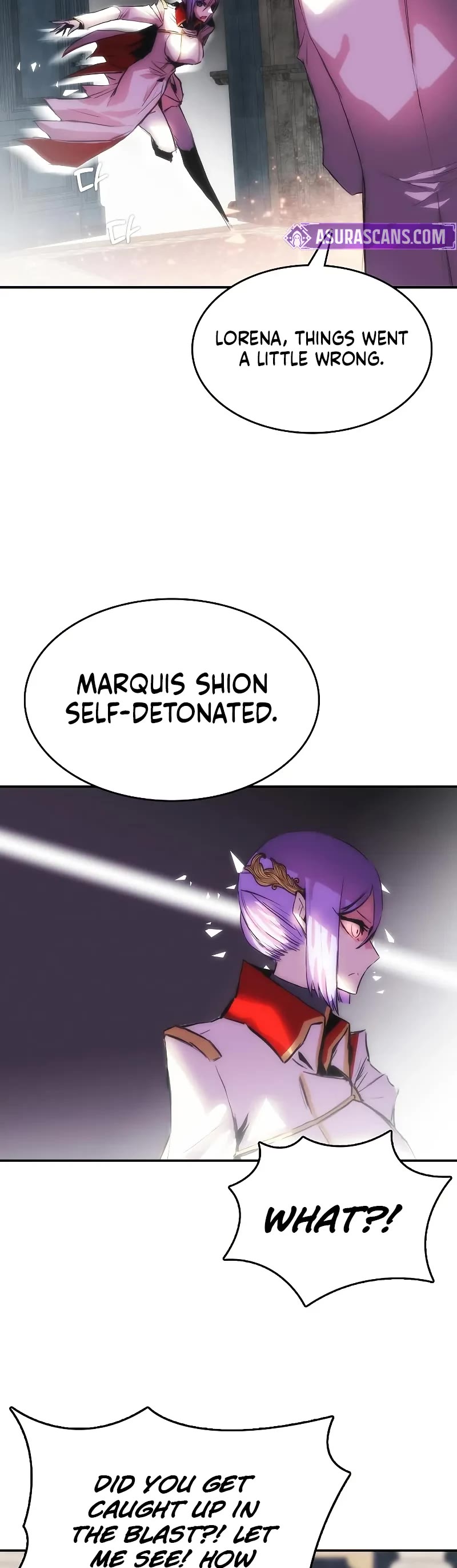 Bloodhound’s Regression Instinct Chapter 86 page 10 - Chapter 86
