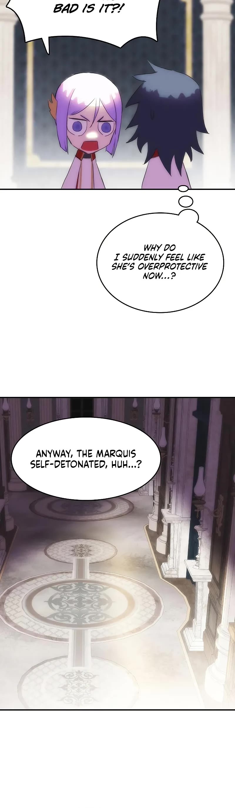 Bloodhound’s Regression Instinct Chapter 86 page 11 - Chapter 86