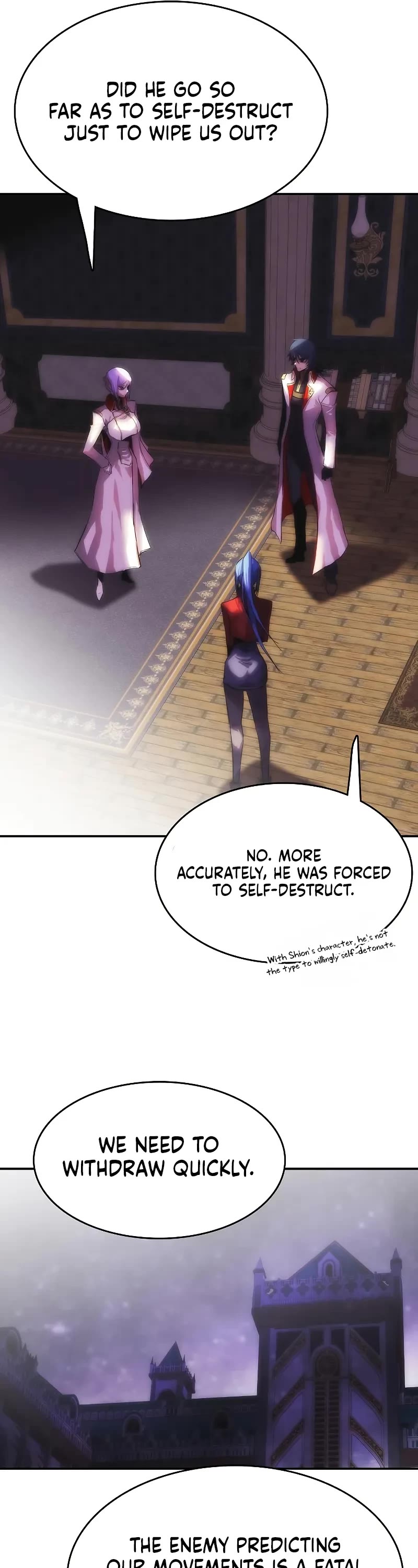 Bloodhound’s Regression Instinct Chapter 86 page 12 - Chapter 86