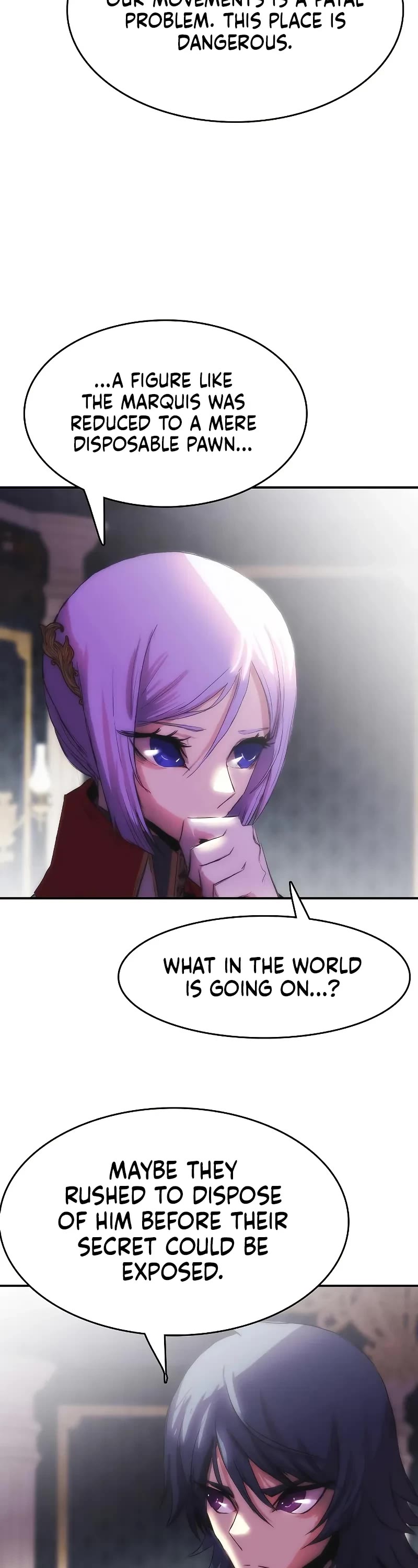 Bloodhound’s Regression Instinct Chapter 86 page 13 - Chapter 86