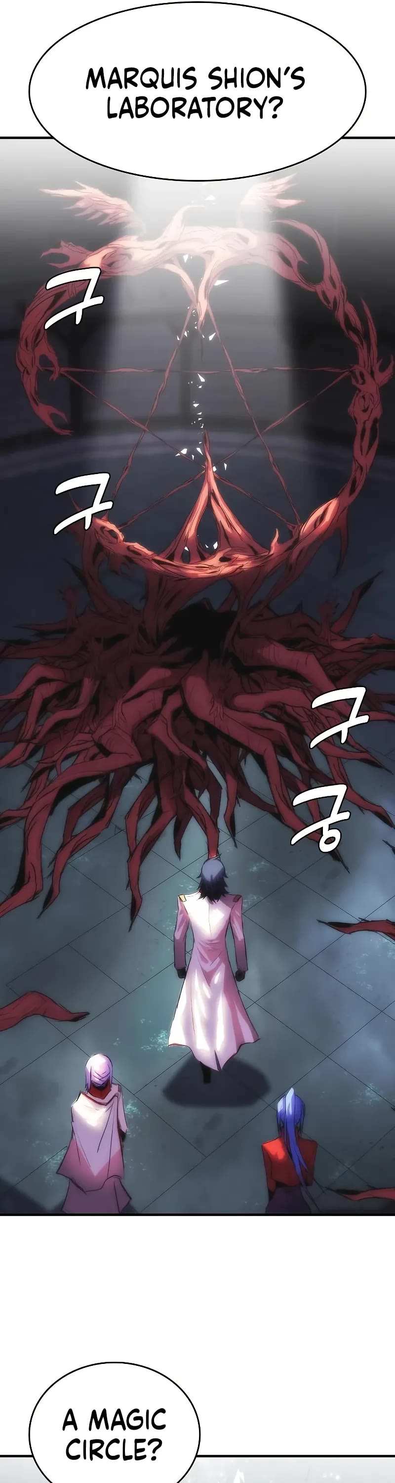 Bloodhound’s Regression Instinct Chapter 86 page 17 - Chapter 86