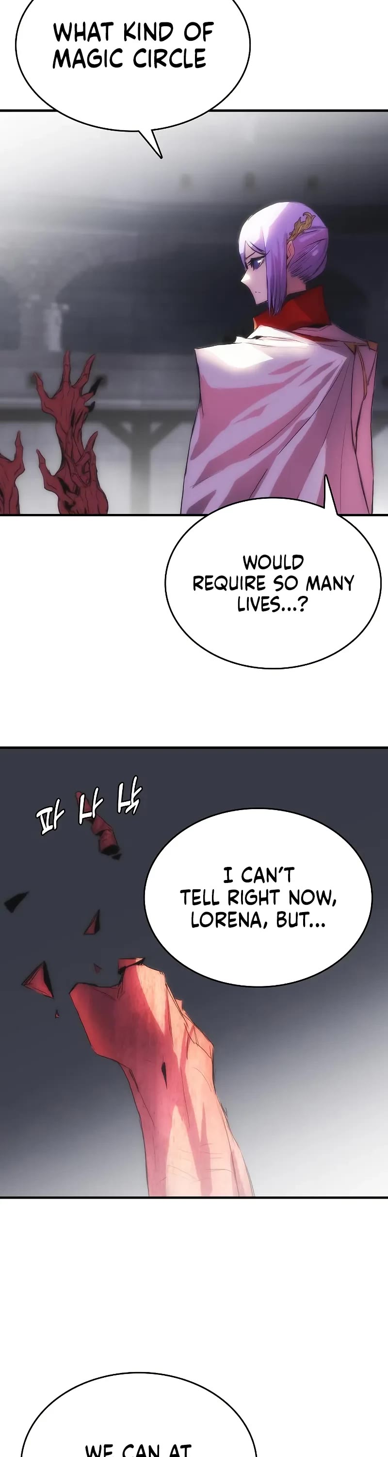 Bloodhound’s Regression Instinct Chapter 86 page 19 - Chapter 86