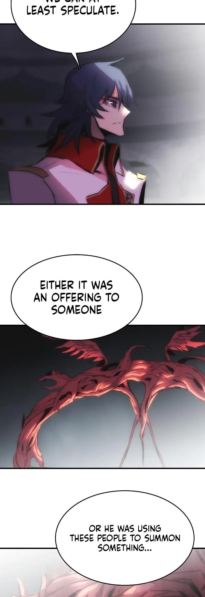 Bloodhound’s Regression Instinct Chapter 86 page 20 - Chapter 86