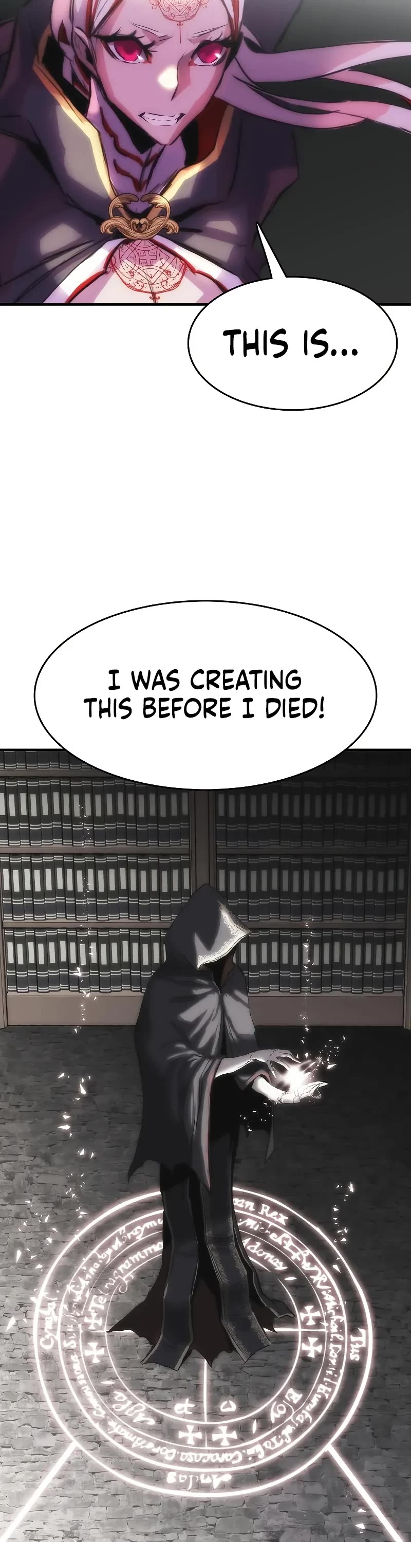 Bloodhound’s Regression Instinct Chapter 86 page 23 - Chapter 86