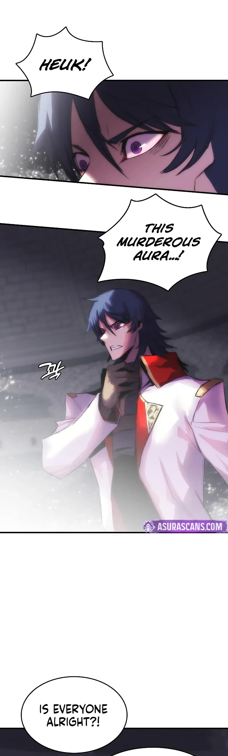 Bloodhound’s Regression Instinct Chapter 86 page 30 - Chapter 86