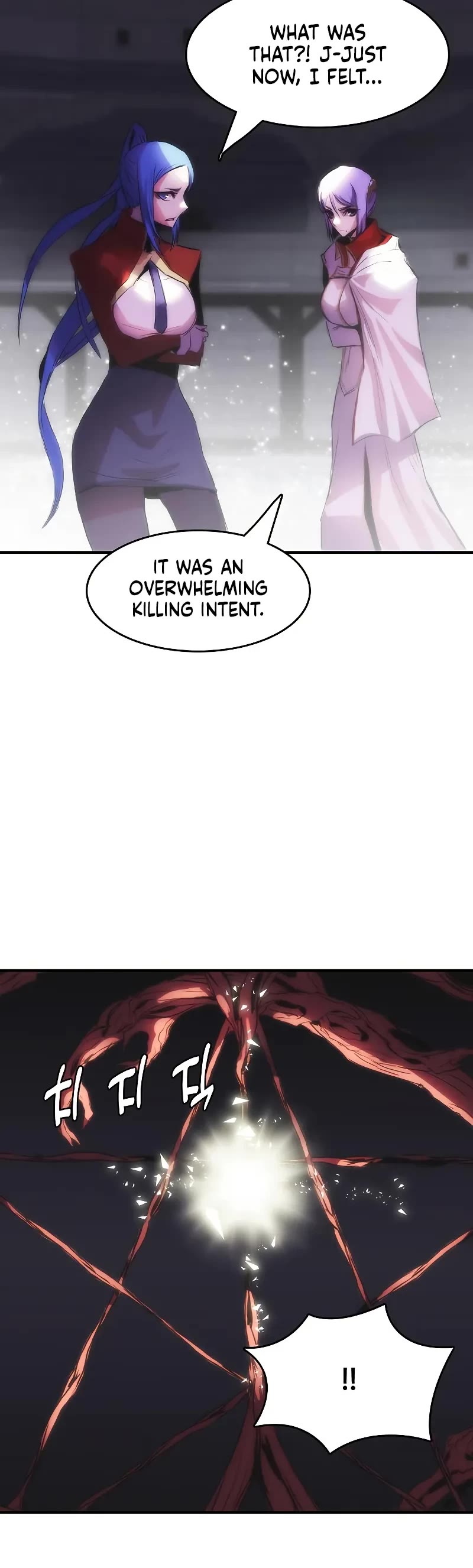 Bloodhound’s Regression Instinct Chapter 86 page 31 - Chapter 86