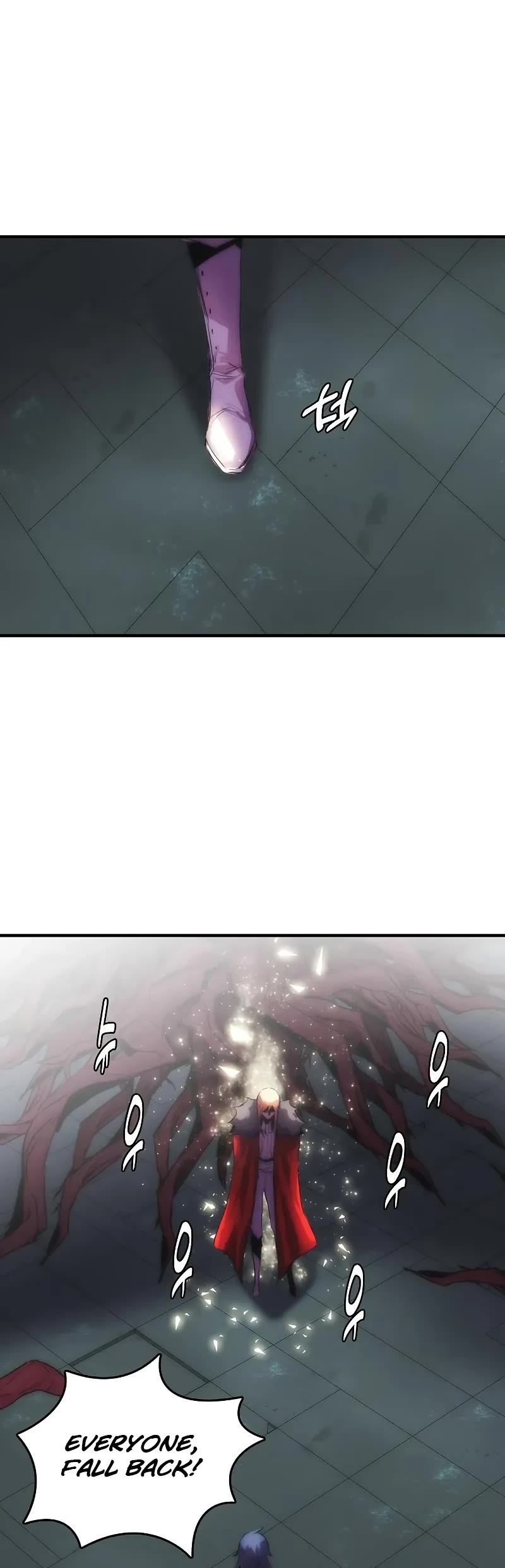 Bloodhound’s Regression Instinct Chapter 86 page 35 - Chapter 86