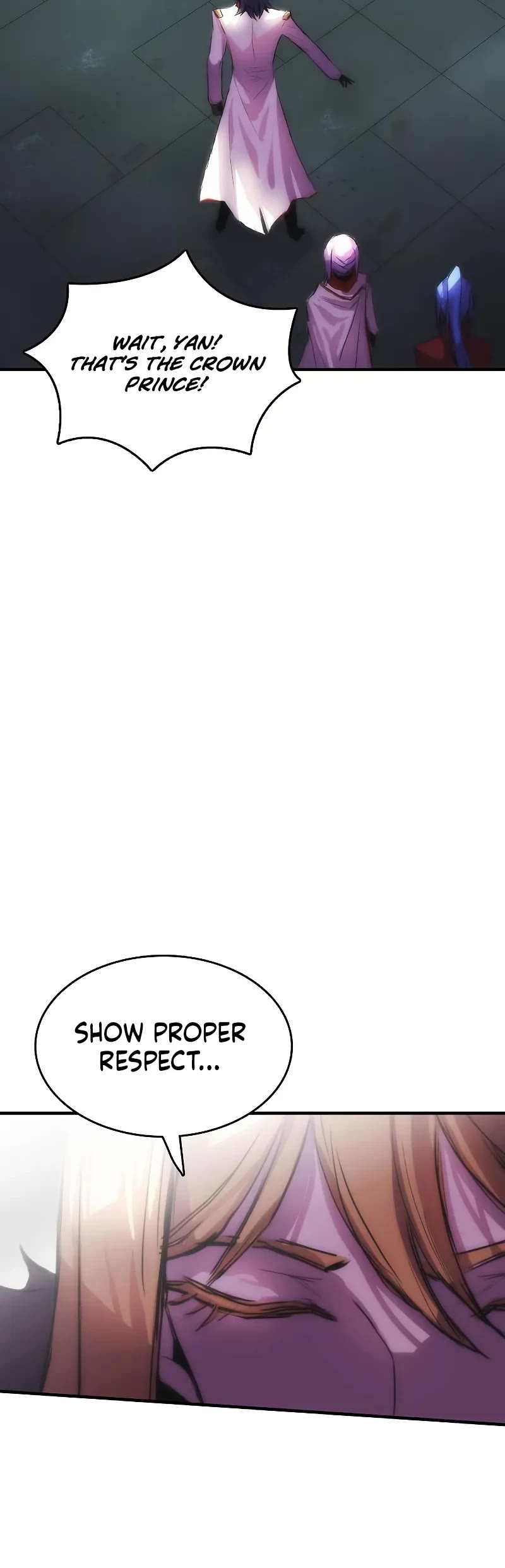 Bloodhound’s Regression Instinct Chapter 86 page 36 - Chapter 86