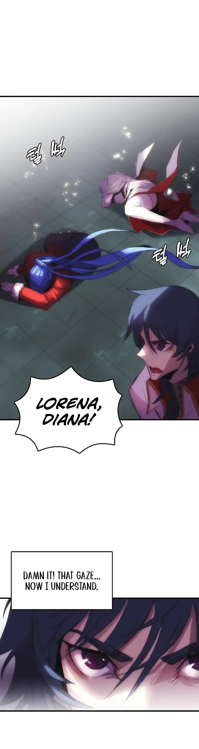 Bloodhound’s Regression Instinct Chapter 86 page 38 - Chapter 86