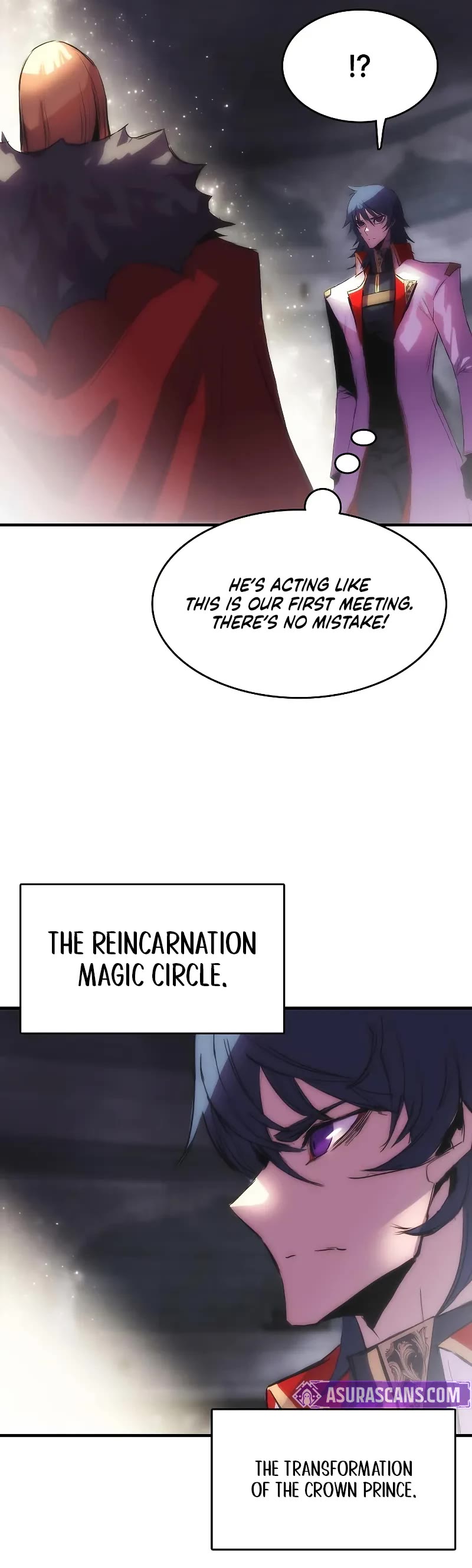 Bloodhound’s Regression Instinct Chapter 86 page 40 - Chapter 86
