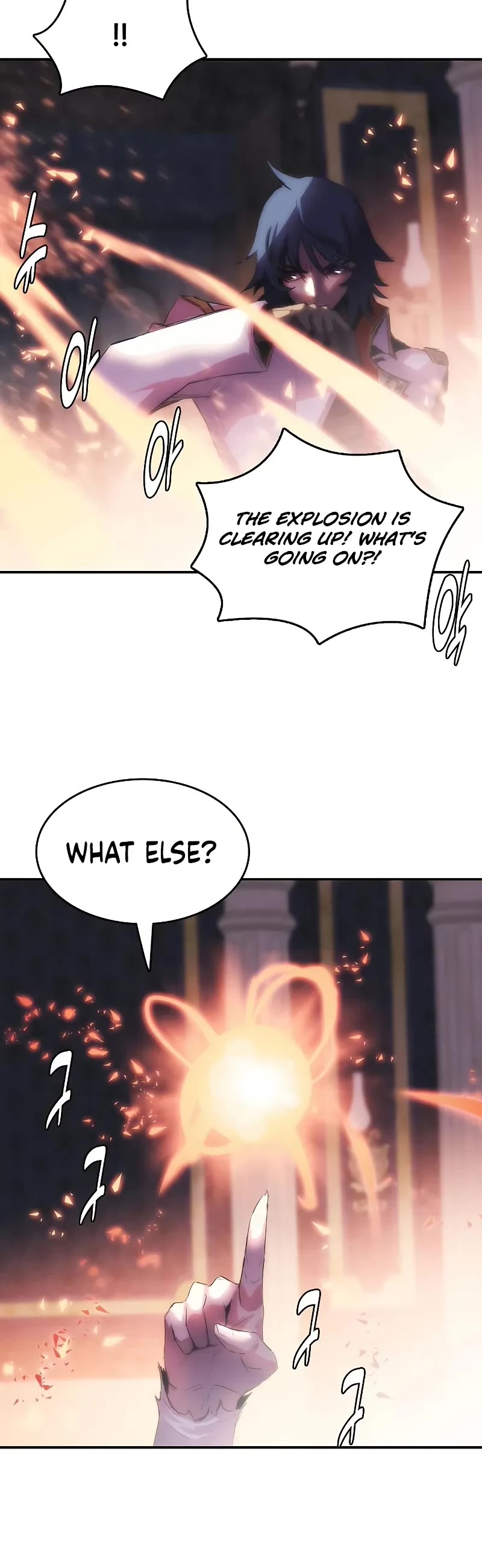Bloodhound’s Regression Instinct Chapter 86 page 6 - Chapter 86
