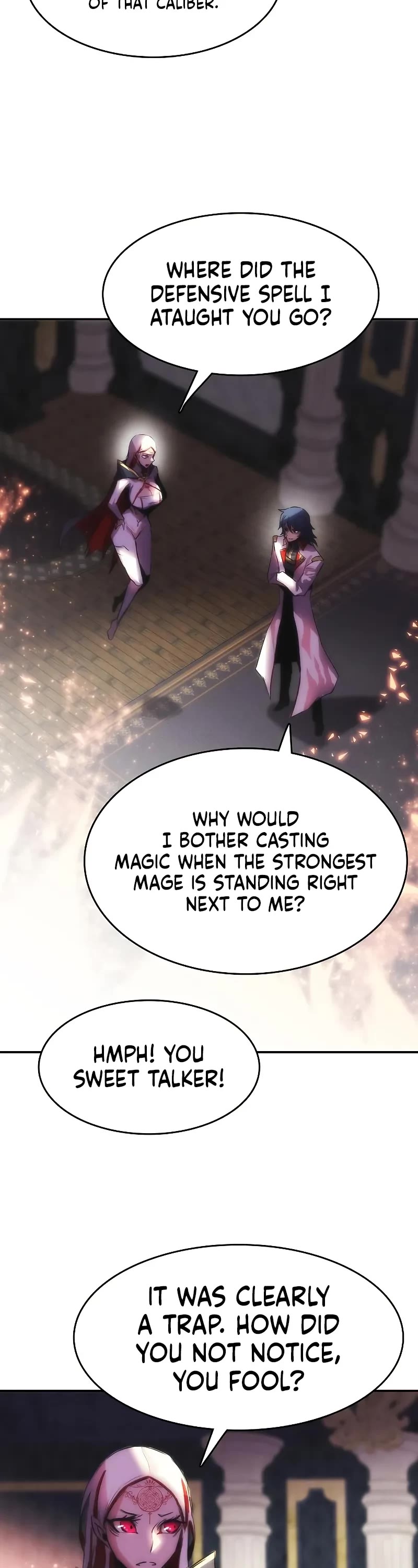 Bloodhound’s Regression Instinct Chapter 86 page 8 - Chapter 86