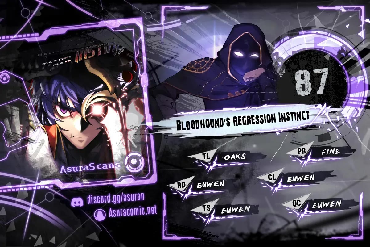 Bloodhound’s Regression Instinct Chapter 87 page 1 - Chapter 87