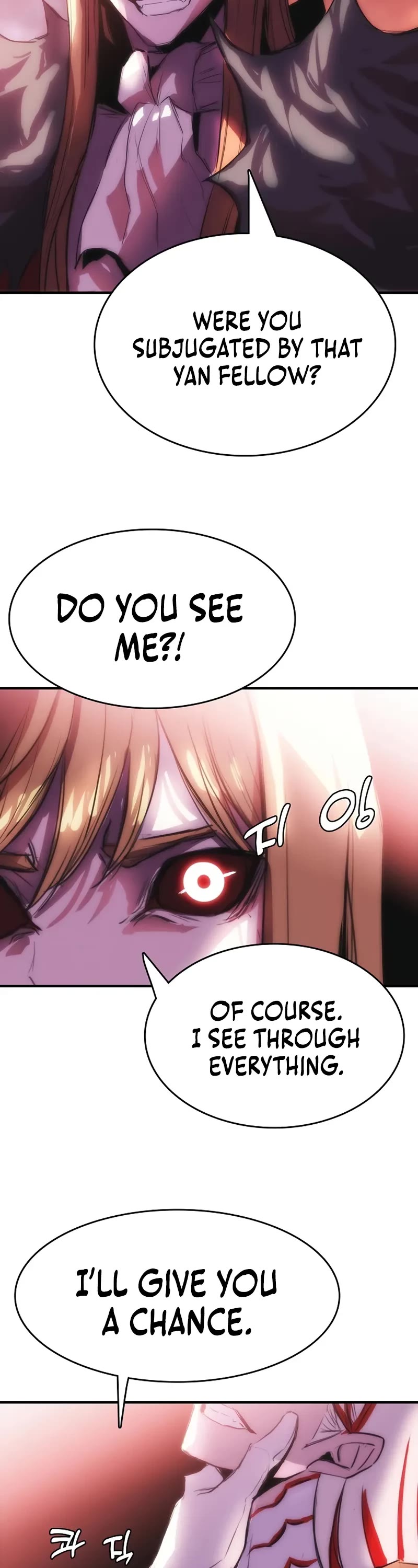 Bloodhound’s Regression Instinct Chapter 87 page 19 - Chapter 87