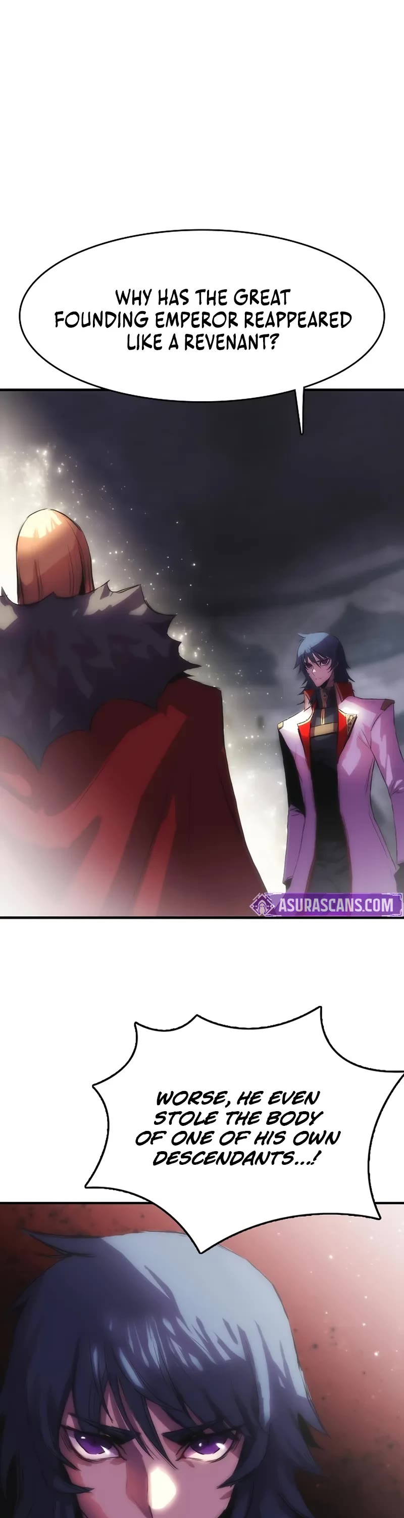 Bloodhound’s Regression Instinct Chapter 87 page 2 - Chapter 87