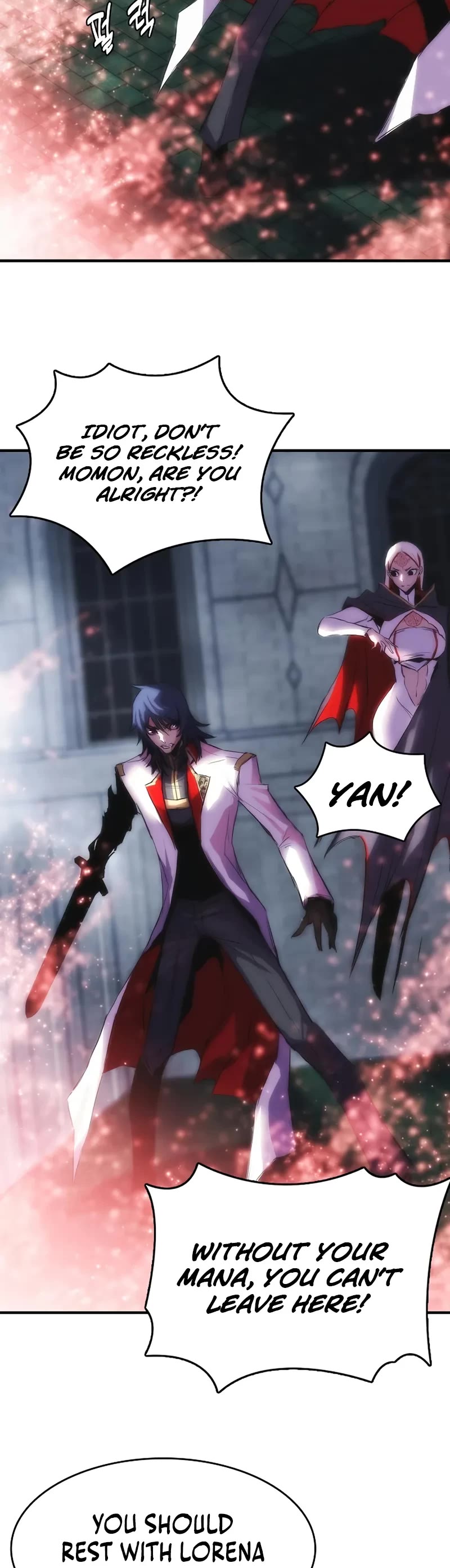 Bloodhound’s Regression Instinct Chapter 87 page 25 - Chapter 87
