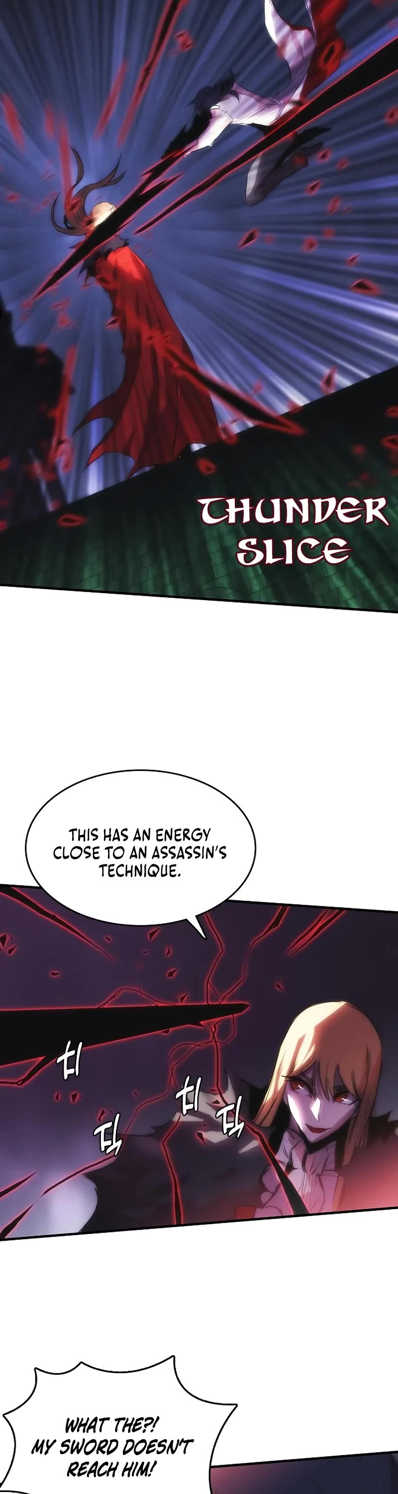 Bloodhound’s Regression Instinct Chapter 87 page 28 - Chapter 87
