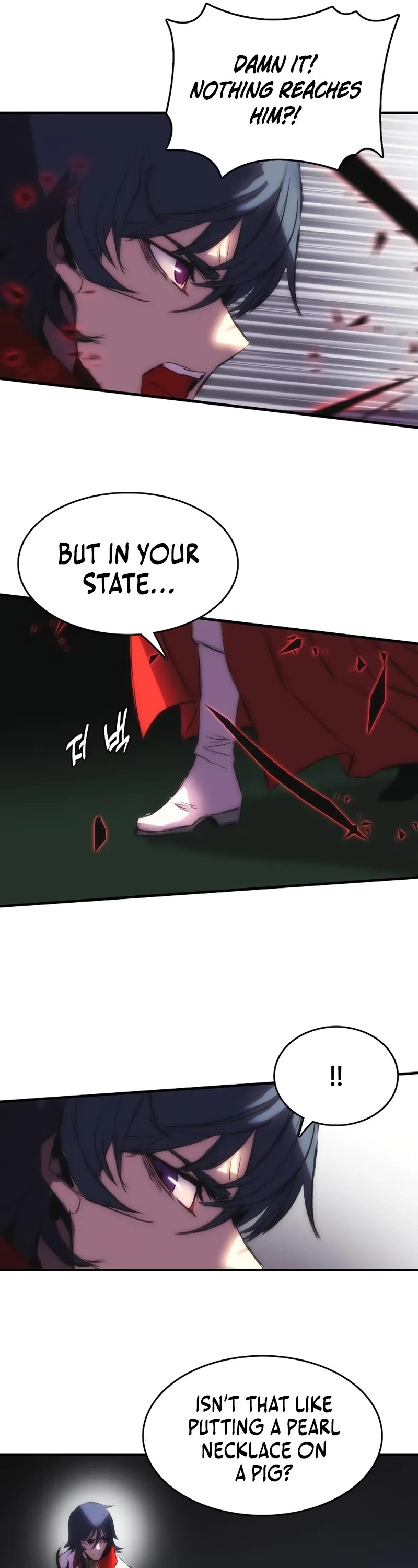 Bloodhound’s Regression Instinct Chapter 87 page 32 - Chapter 87