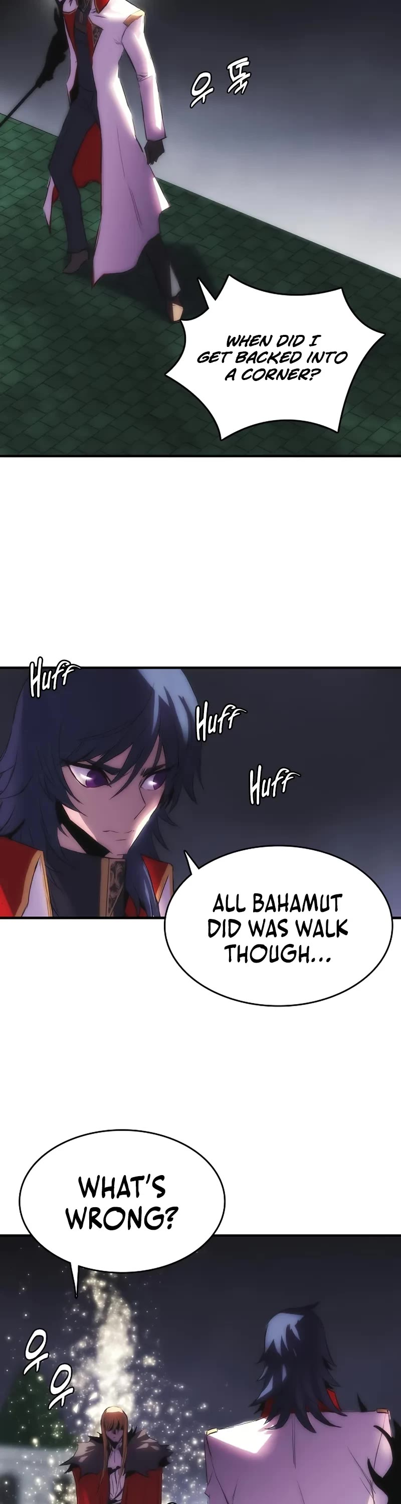 Bloodhound’s Regression Instinct Chapter 87 page 33 - Chapter 87