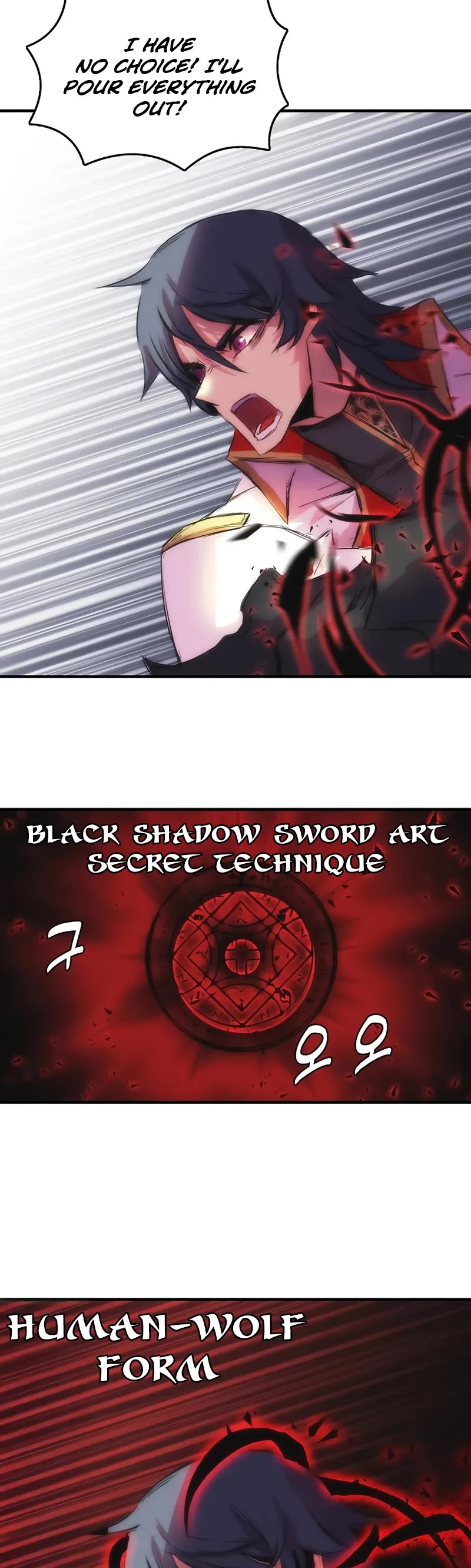 Bloodhound’s Regression Instinct Chapter 87 page 35 - Chapter 87