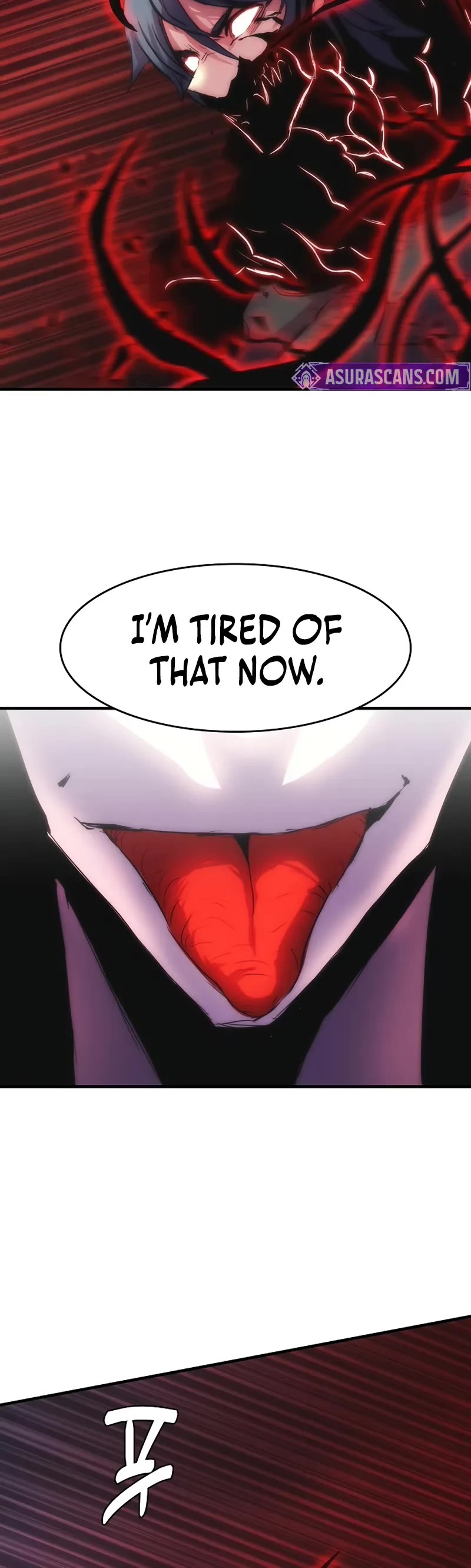 Bloodhound’s Regression Instinct Chapter 87 page 36 - Chapter 87