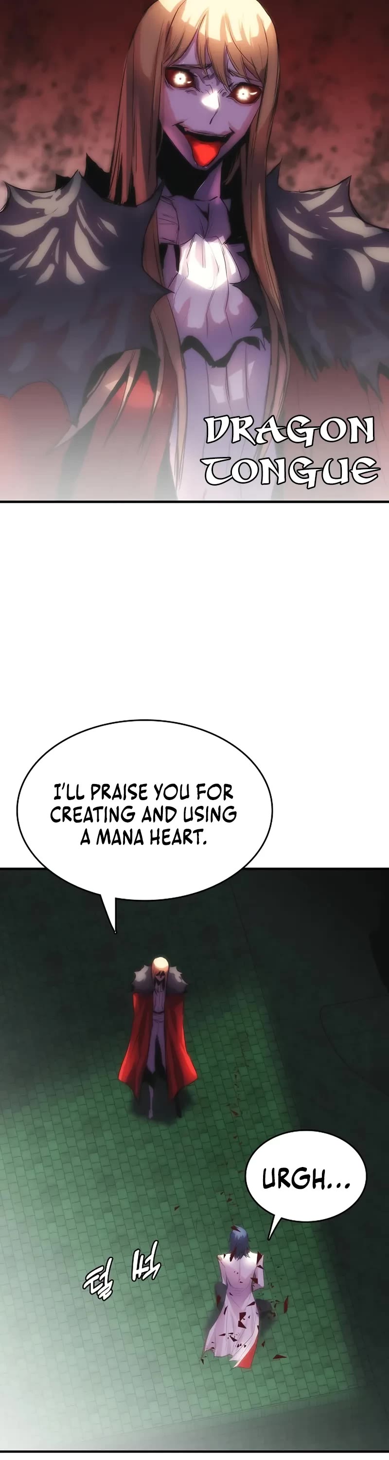Bloodhound’s Regression Instinct Chapter 87 page 38 - Chapter 87