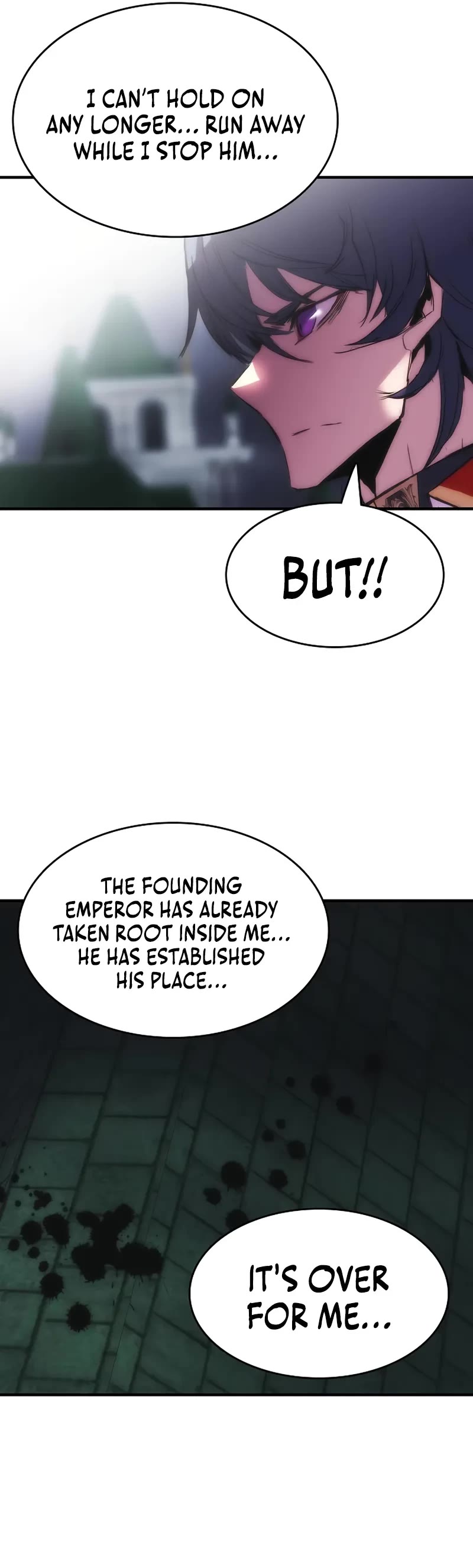 Bloodhound’s Regression Instinct Chapter 87 page 42 - Chapter 87