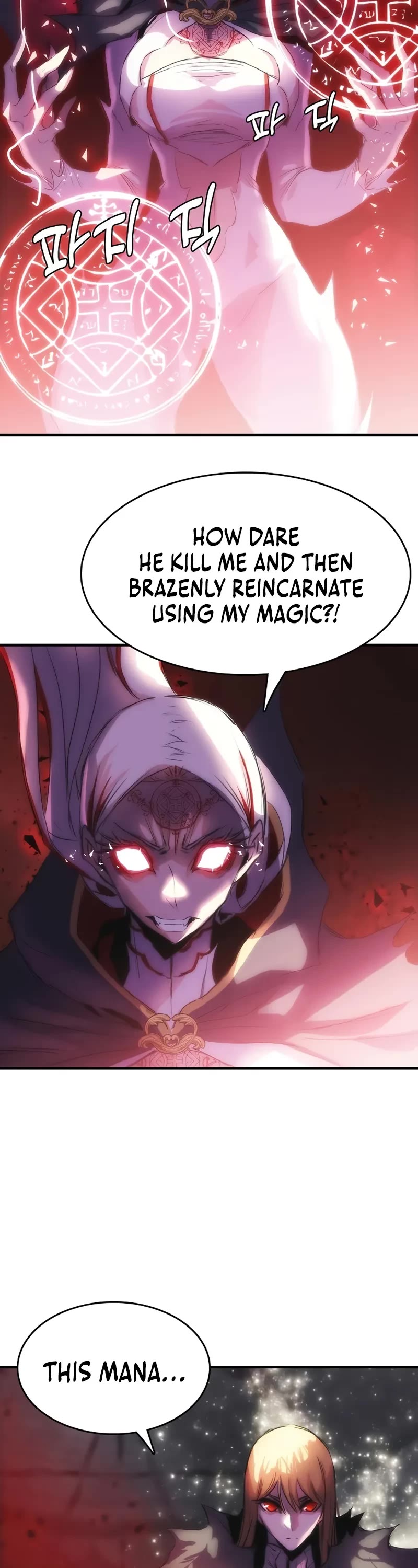 Bloodhound’s Regression Instinct Chapter 87 page 5 - Chapter 87