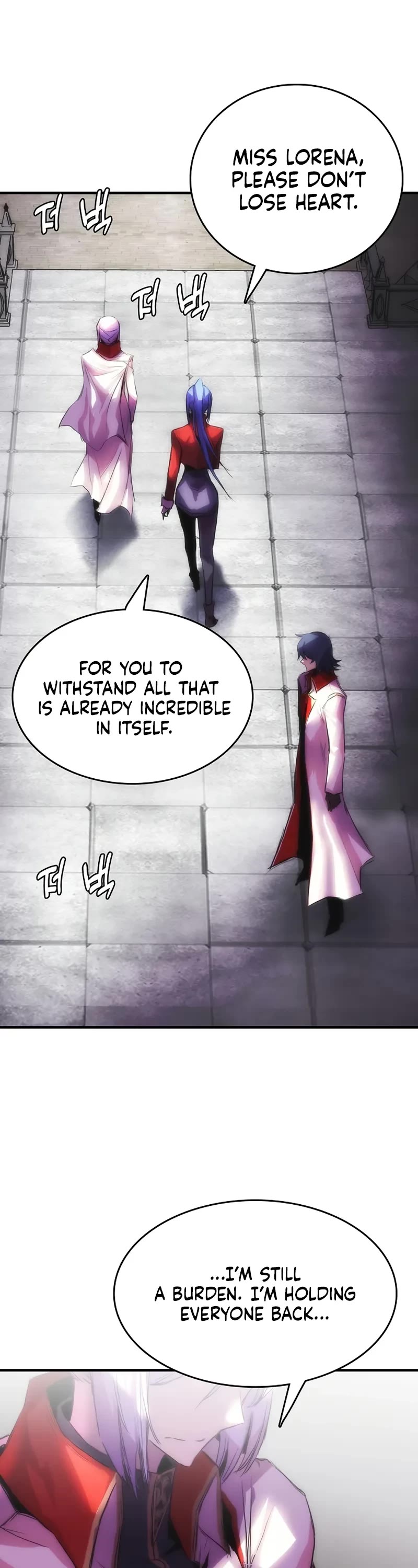 Bloodhound’s Regression Instinct Chapter 88 page 17 - Chapter 88