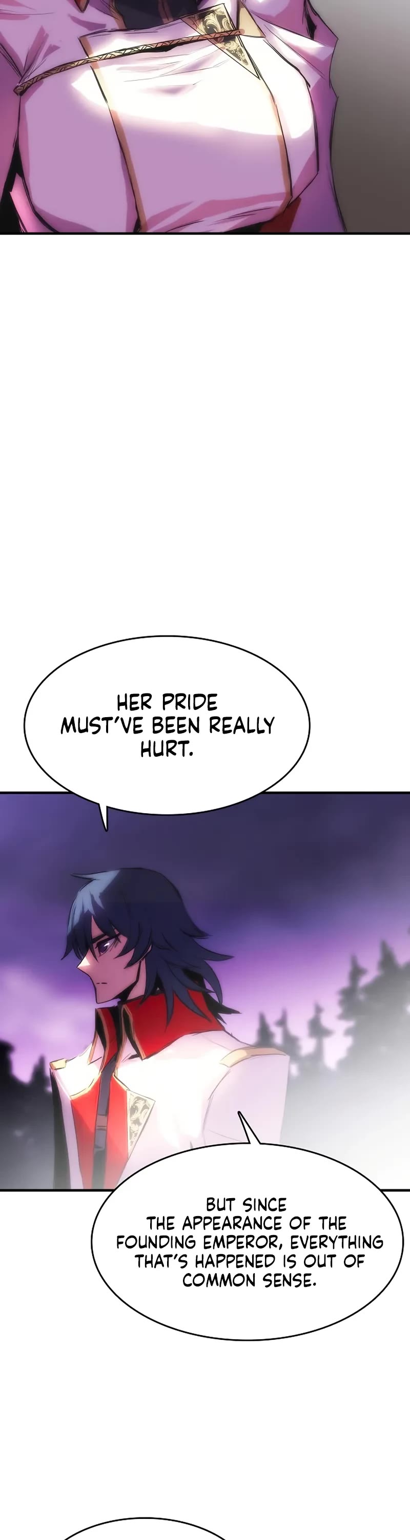 Bloodhound’s Regression Instinct Chapter 88 page 18 - Chapter 88