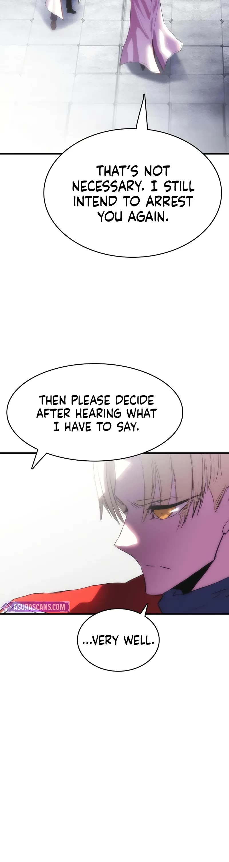 Bloodhound’s Regression Instinct Chapter 88 page 21 - Chapter 88
