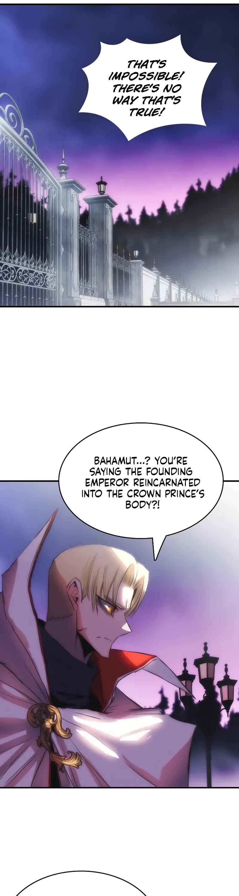 Bloodhound’s Regression Instinct Chapter 88 page 22 - Chapter 88