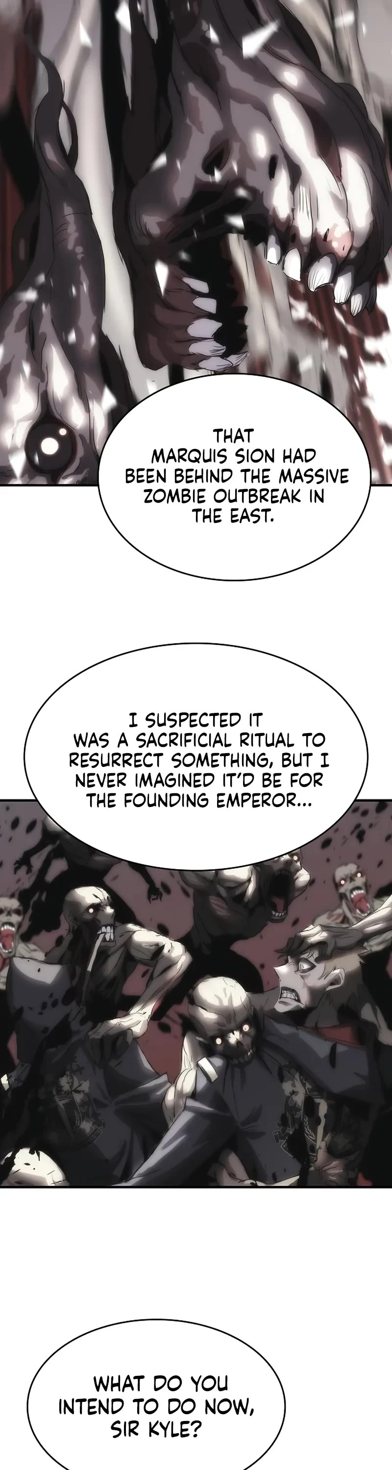 Bloodhound’s Regression Instinct Chapter 88 page 24 - Chapter 88