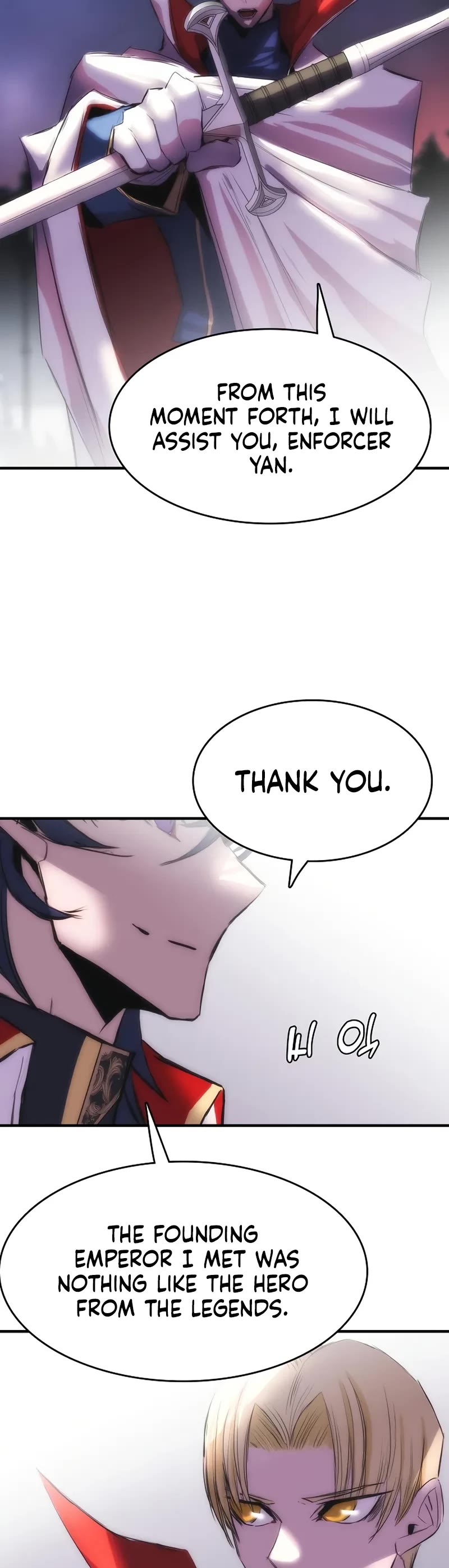 Bloodhound’s Regression Instinct Chapter 88 page 30 - Chapter 88