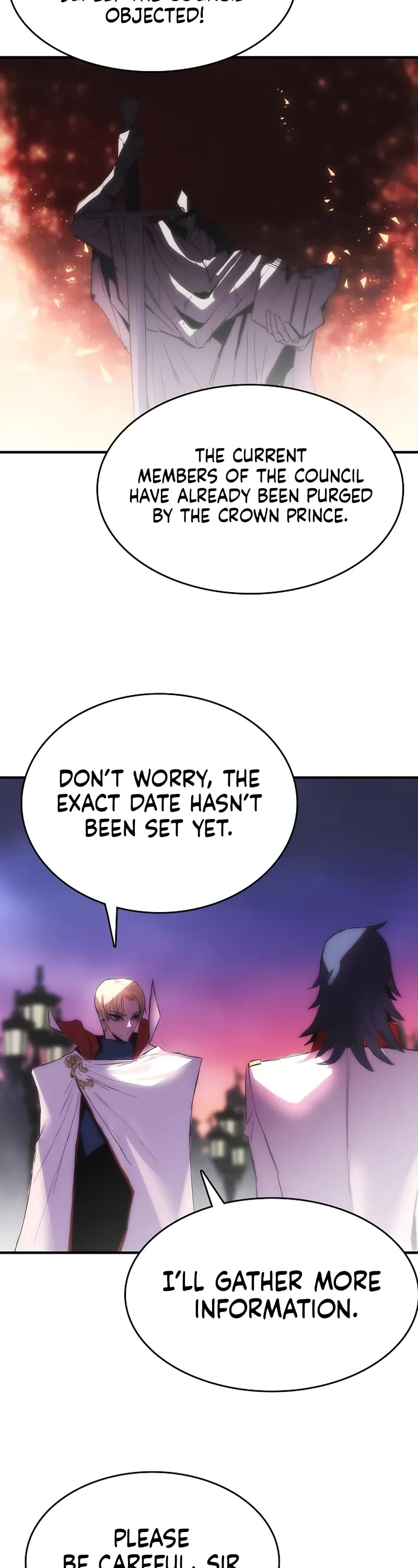 Bloodhound’s Regression Instinct Chapter 88 page 35 - Chapter 88