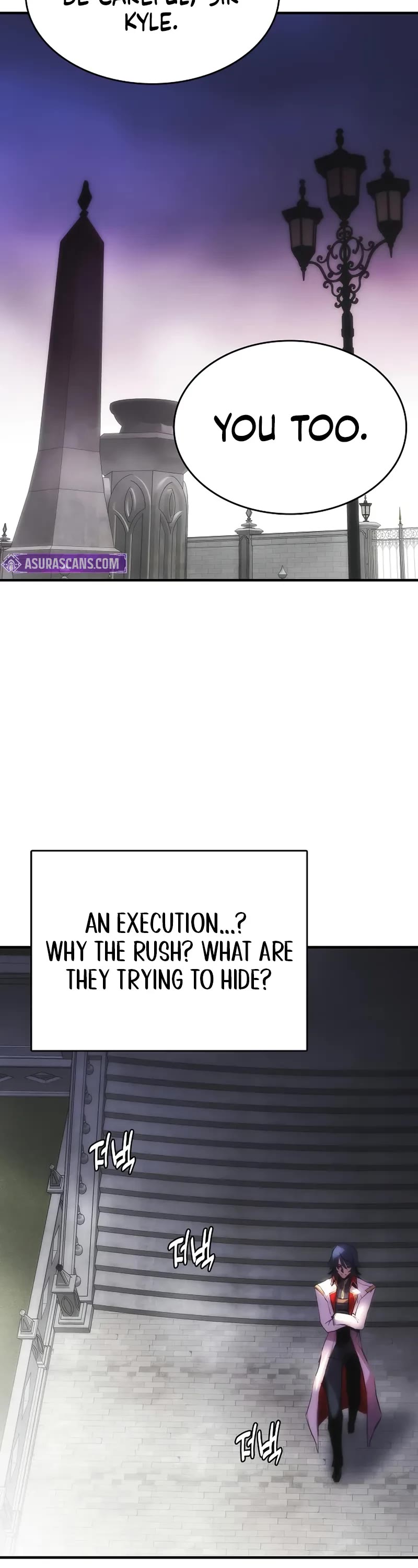 Bloodhound’s Regression Instinct Chapter 88 page 36 - Chapter 88